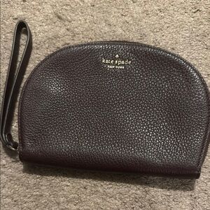 Kate Spade New York Jackson Half Moon Wristlet